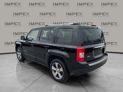 Used 2017 Jeep Patriot High Altitude for sale #1TT5104A - photo 2