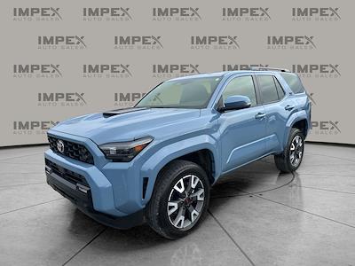 Used 2025 Toyota 4Runner - photo 1