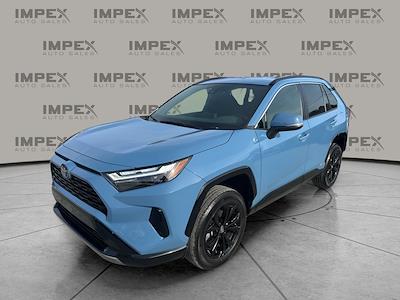Used 2024 Toyota RAV4 SE for sale #1TT5345 - photo 1