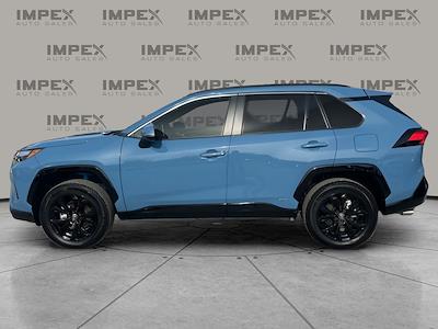 Used 2024 Toyota RAV4 SE for sale #1TT5345 - photo 2