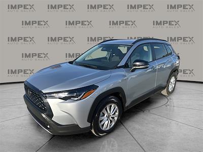 Used 2025 Toyota Corolla Cross LE for sale #1TT5530 - photo 1