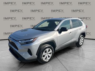 Used 2024 Toyota RAV4 LE for sale #1TT5692 - photo 1