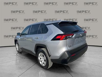 Used 2024 Toyota RAV4 LE for sale #1TT5692 - photo 2