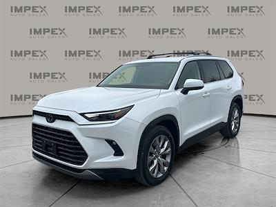 Used 2024 Toyota Grand Highlander Limited AWD SUV for sale #1TT5730 - photo 1
