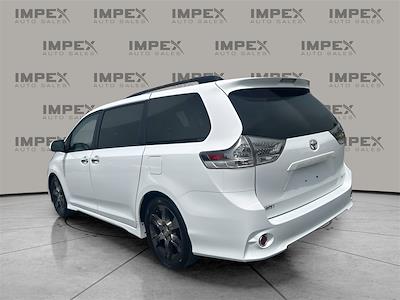 Used 2013 Toyota Sienna SE Minivan for sale #1TT5730A - photo 2