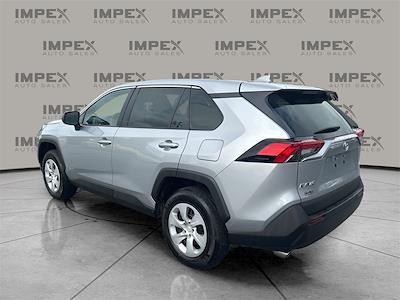 Used 2025 Toyota RAV4 LE for sale #1TT5766 - photo 2