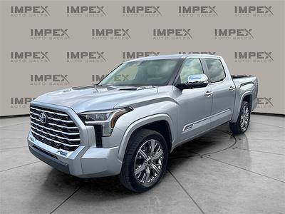 Used 2024 Toyota Tundra Capstone CrewMax Cab for sale #1TT5775 - photo 1