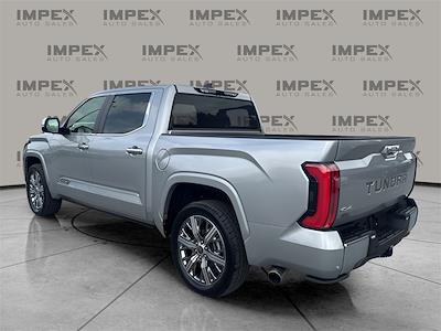 Used 2024 Toyota Tundra Capstone CrewMax Cab for sale #1TT5775 - photo 2