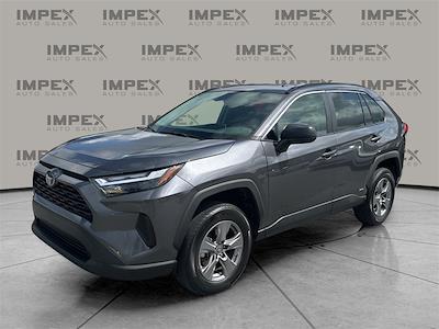 Used 2024 Toyota RAV4 LE for sale #1TT5795 - photo 1