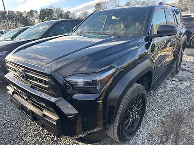 Used 2025 Toyota 4Runner SR5 for sale #1TT5883 - photo 1