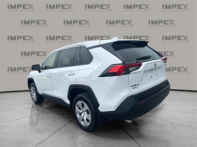 Used 2024 Toyota RAV4 LE SUV for sale #1TT5884 - photo 2