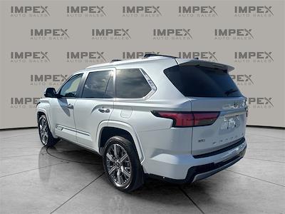 Used 2025 Toyota Sequoia Capstone for sale #1TT5923 - photo 2