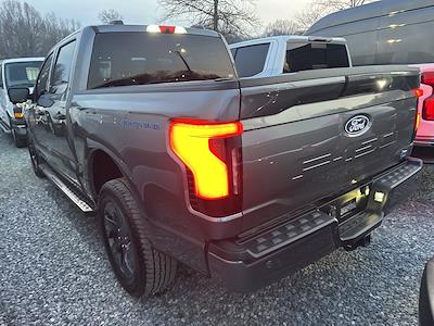 Used 2024 Ford F-150 Lightning XLT SuperCrew Cab for sale #1TT5933A - photo 2