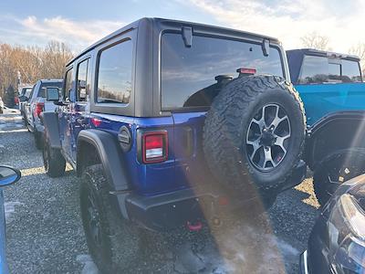 Used 2018 Jeep Wrangler - photo 1