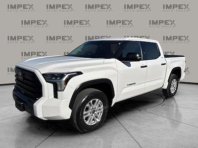 Used 2023 Toyota Tundra SR5 CrewMax Cab for sale #1TT59845 - photo 1