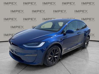 Used 2022 Tesla Model X - photo 1