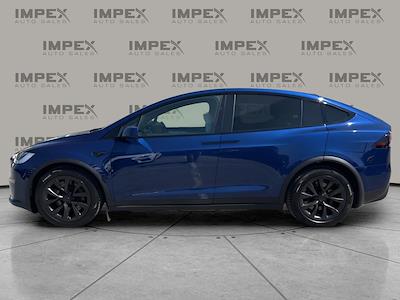 Used 2022 Tesla Model X - photo 1