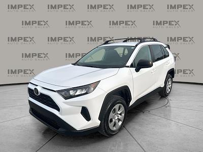 Used 2021 Toyota RAV4 LE for sale #1TT6382 - photo 1