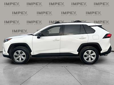 Used 2021 Toyota RAV4 LE for sale #1TT6382 - photo 2