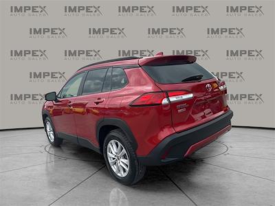 Used 2023 Toyota Corolla Cross LE for sale #1TT6887A - photo 2