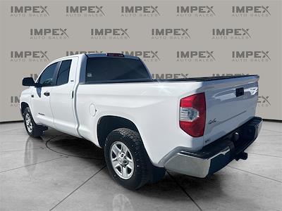 Used 2017 Toyota Tundra SR5 Double Cab for sale #1TT7046 - photo 2