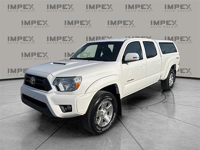 Used 2015 Toyota Tacoma Base Double Cab for sale #1TT7046A - photo 1