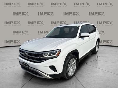 Used 2021 Volkswagen Atlas SEL for sale #1TT7046B - photo 1
