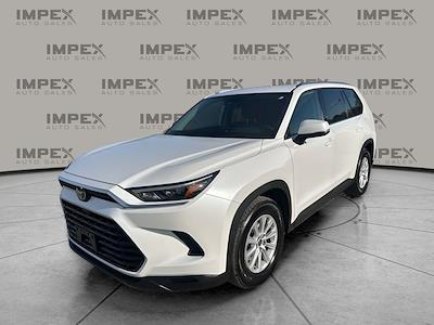 Used 2025 Toyota Grand Highlander XLE for sale #1TT7048 - photo 1