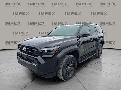 Used 2025 Toyota 4Runner - photo 1