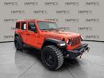 Used 2018 Jeep Wrangler Unlimited Rubicon for sale #1TT7414A - photo 7