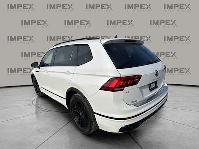 Used 2022 Volkswagen Tiguan SE R-Line Black for sale #1TT7431A - photo 2