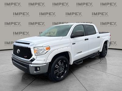Used 2016 Toyota Tundra SR5 Crew Cab for sale #1TT7434 - photo 1