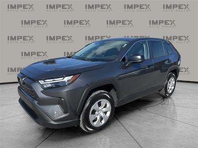 Used 2025 Toyota RAV4 LE for sale #1TT7531 - photo 1