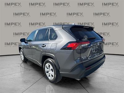 Used 2025 Toyota RAV4 LE for sale #1TT7531 - photo 2