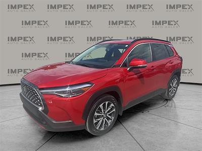 Used 2024 Toyota Corolla Cross XLE AWD SUV for sale #1TT7572 - photo 1