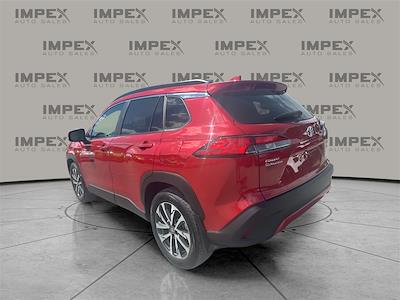 Used 2024 Toyota Corolla Cross XLE AWD SUV for sale #1TT7572 - photo 2