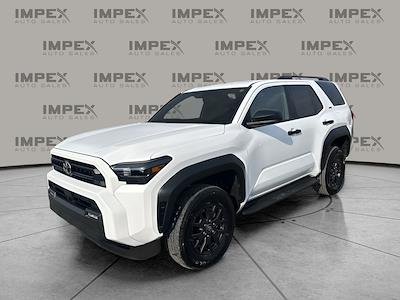 Used 2025 Toyota 4Runner - photo 1