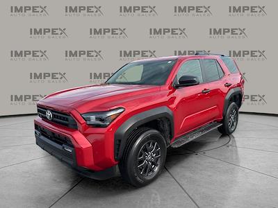 Used 2025 Toyota 4Runner - photo 1