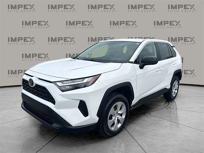 Used 2024 Toyota RAV4 LE for sale #1TT7605 - photo 1