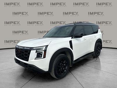 Used 2025 Nissan Armada - photo 1