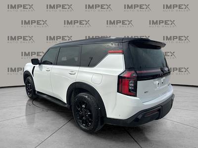 Used 2025 Nissan Armada - photo 1