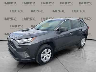 Used 2024 Toyota RAV4 LE for sale #1TT7639 - photo 1