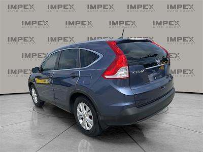 Used 2013 Honda CR-V EX-L SUV for sale #1TT7654A - photo 2