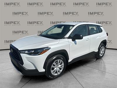 Used 2022 Toyota Corolla Cross L for sale #1TT7792 - photo 1