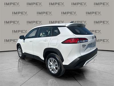 Used 2022 Toyota Corolla Cross L for sale #1TT7792 - photo 2