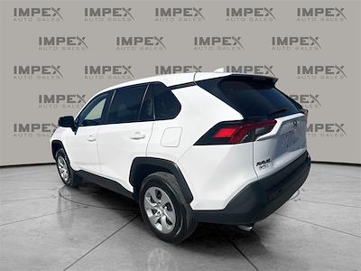 Used 2024 Toyota RAV4 LE for sale #1TT7950 - photo 2