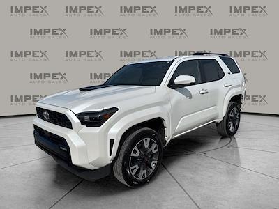 Used 2025 Toyota 4Runner - photo 1