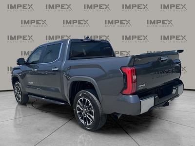 Used 2024 Toyota Tundra Limited CrewMax Cab for sale #1TT8107 - photo 2