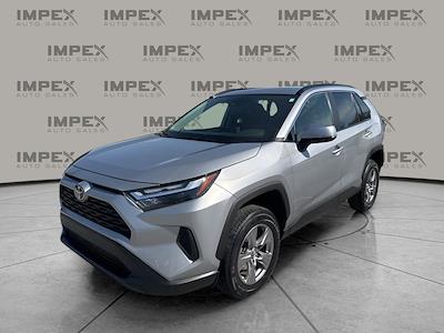 Used 2023 Toyota RAV4 - photo 1