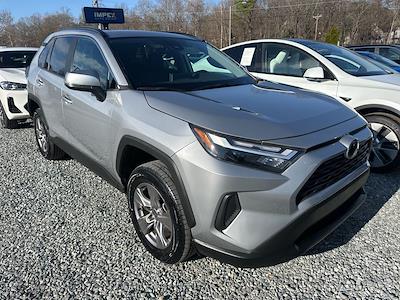 Used 2023 Toyota RAV4 - photo 1